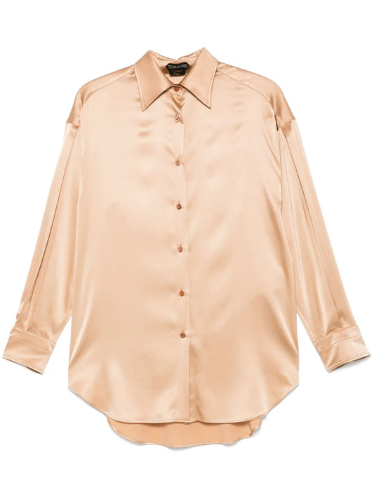 Satin Shirt