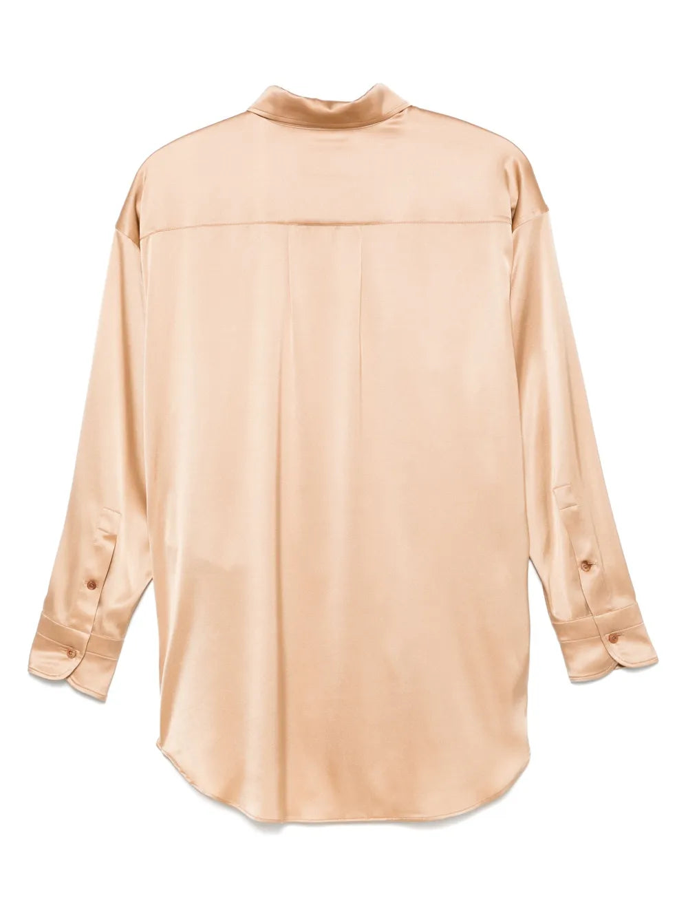 Satin Shirt