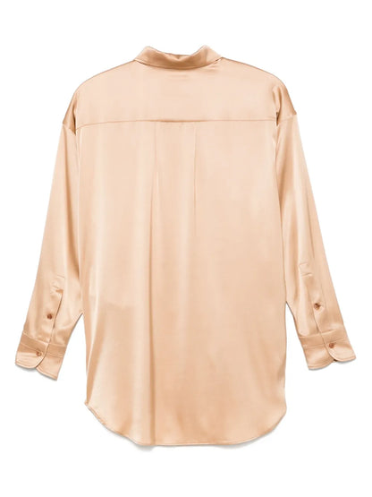 Satin Shirt