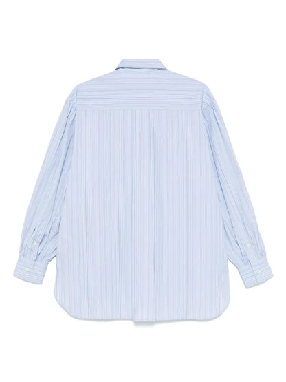 Striped Cotton Shirt