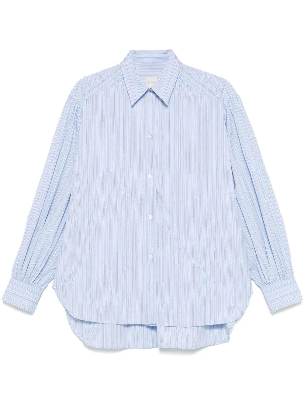 Striped Cotton Shirt