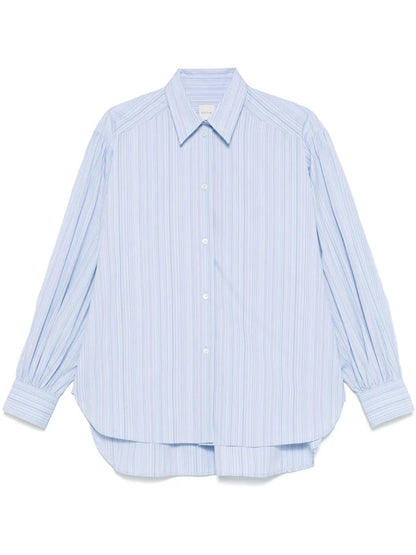 Striped Cotton Shirt