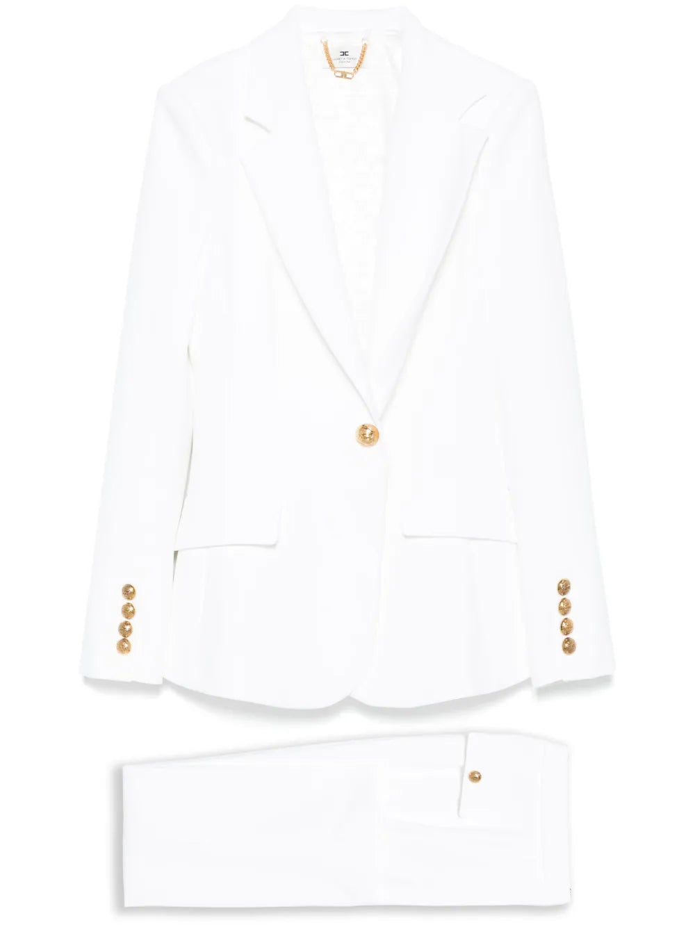 Single-Breasted Suit