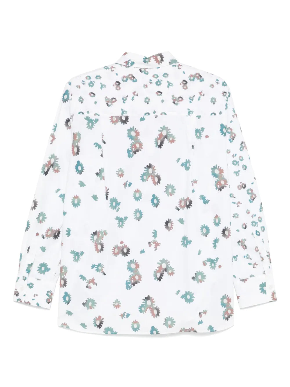 Chamomile Floral Shirt