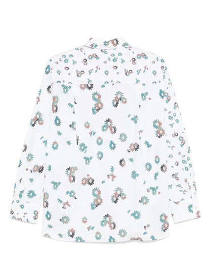 Chamomile Floral Shirt