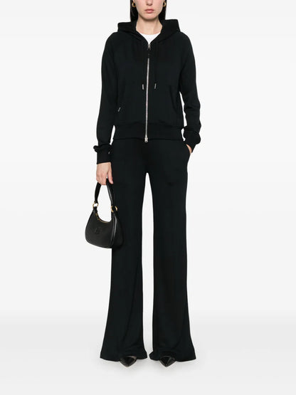 Seam-Detail Track Pants