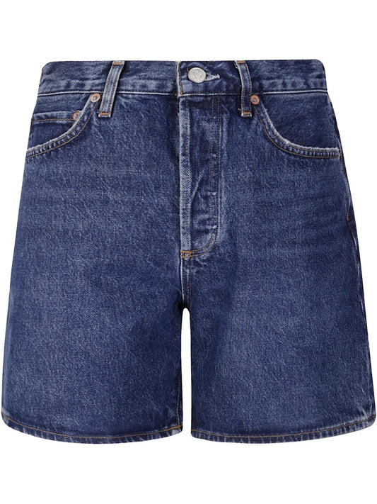 High-Rise Shorts
