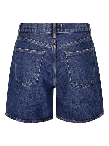 High-Rise Shorts
