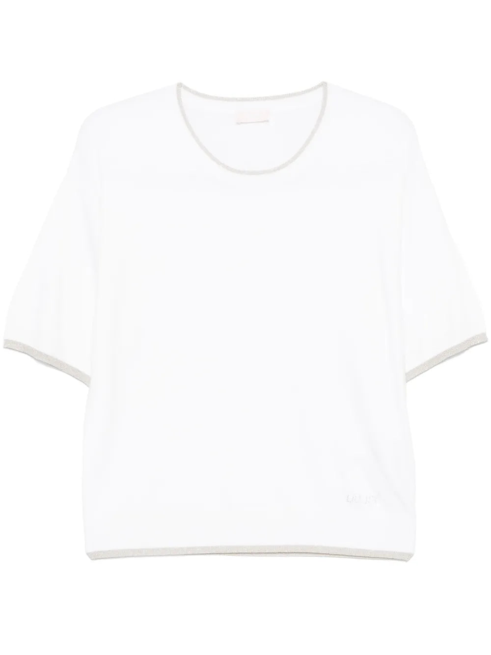 Fine-Knit Top