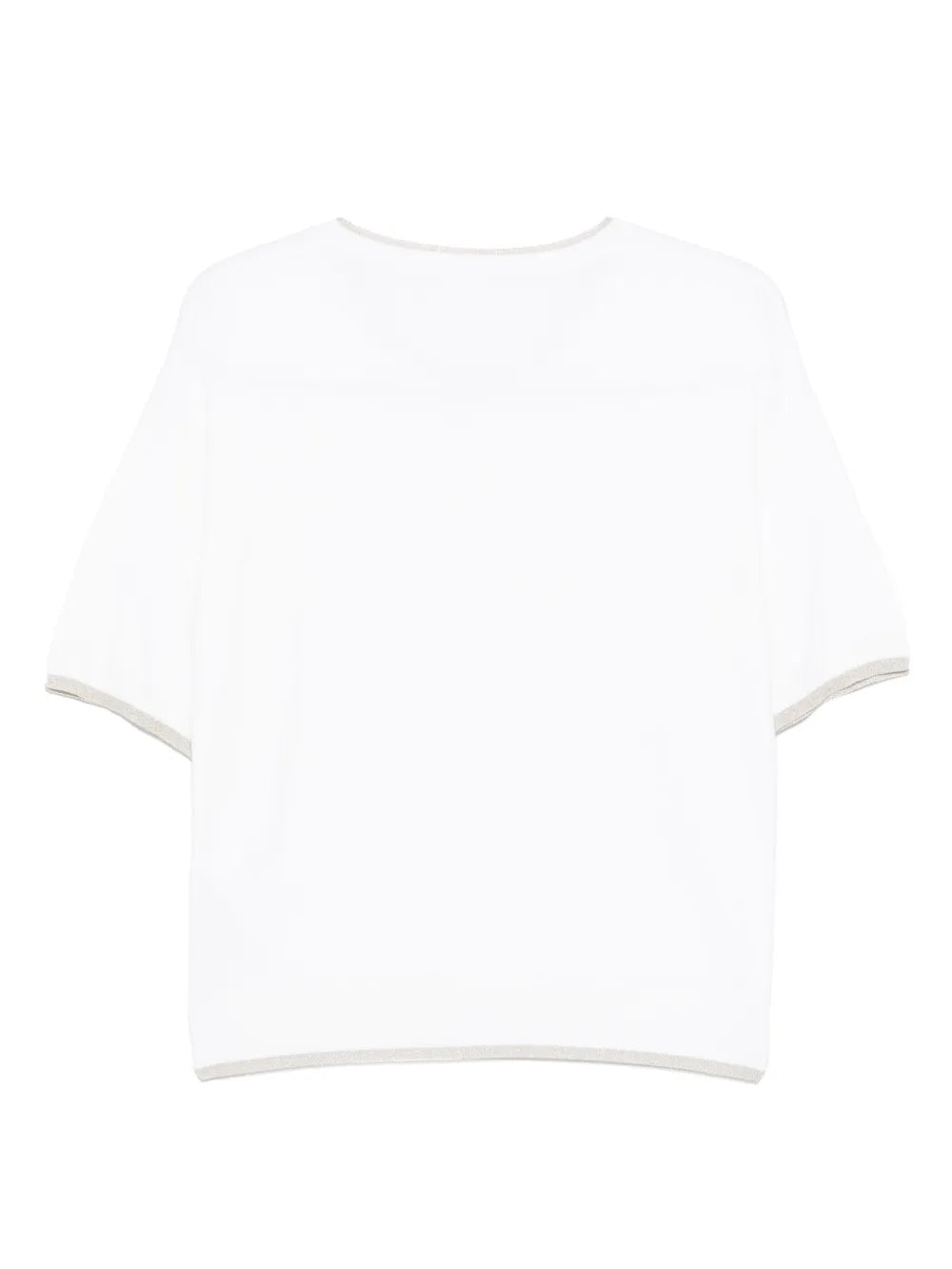 Fine-Knit Top