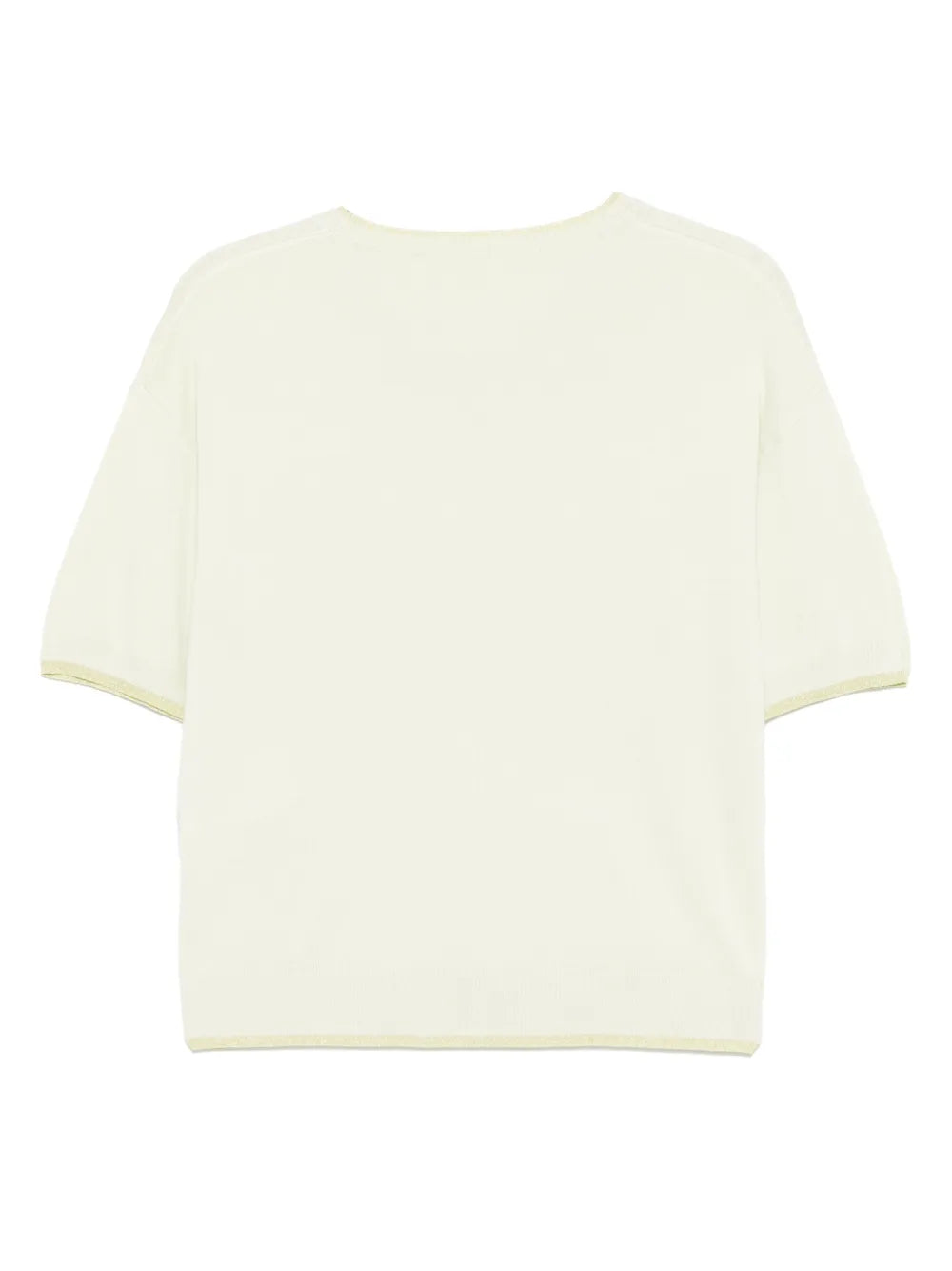 Fine-Knit Top