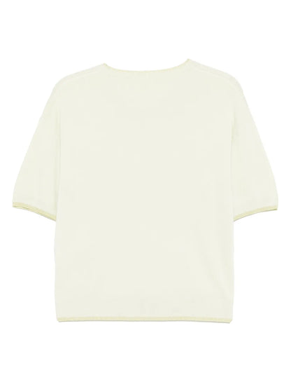 Fine-Knit Top