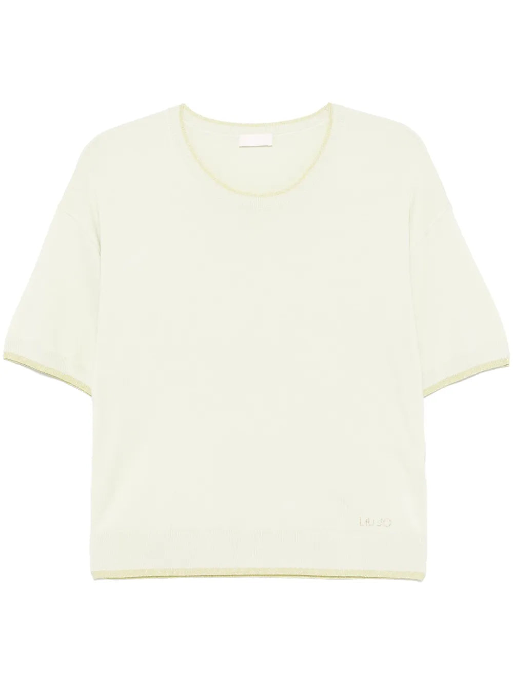 Fine-Knit Top