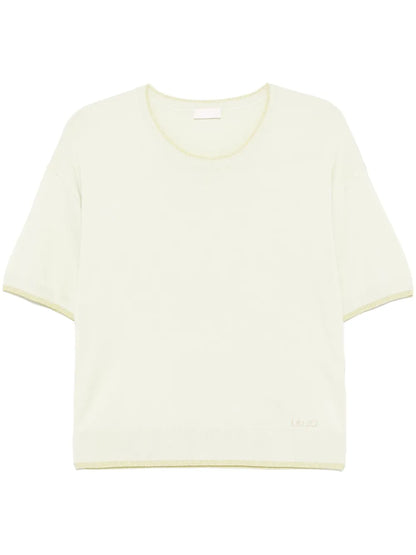 Fine-Knit Top