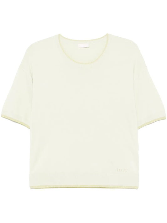 Fine-Knit Top