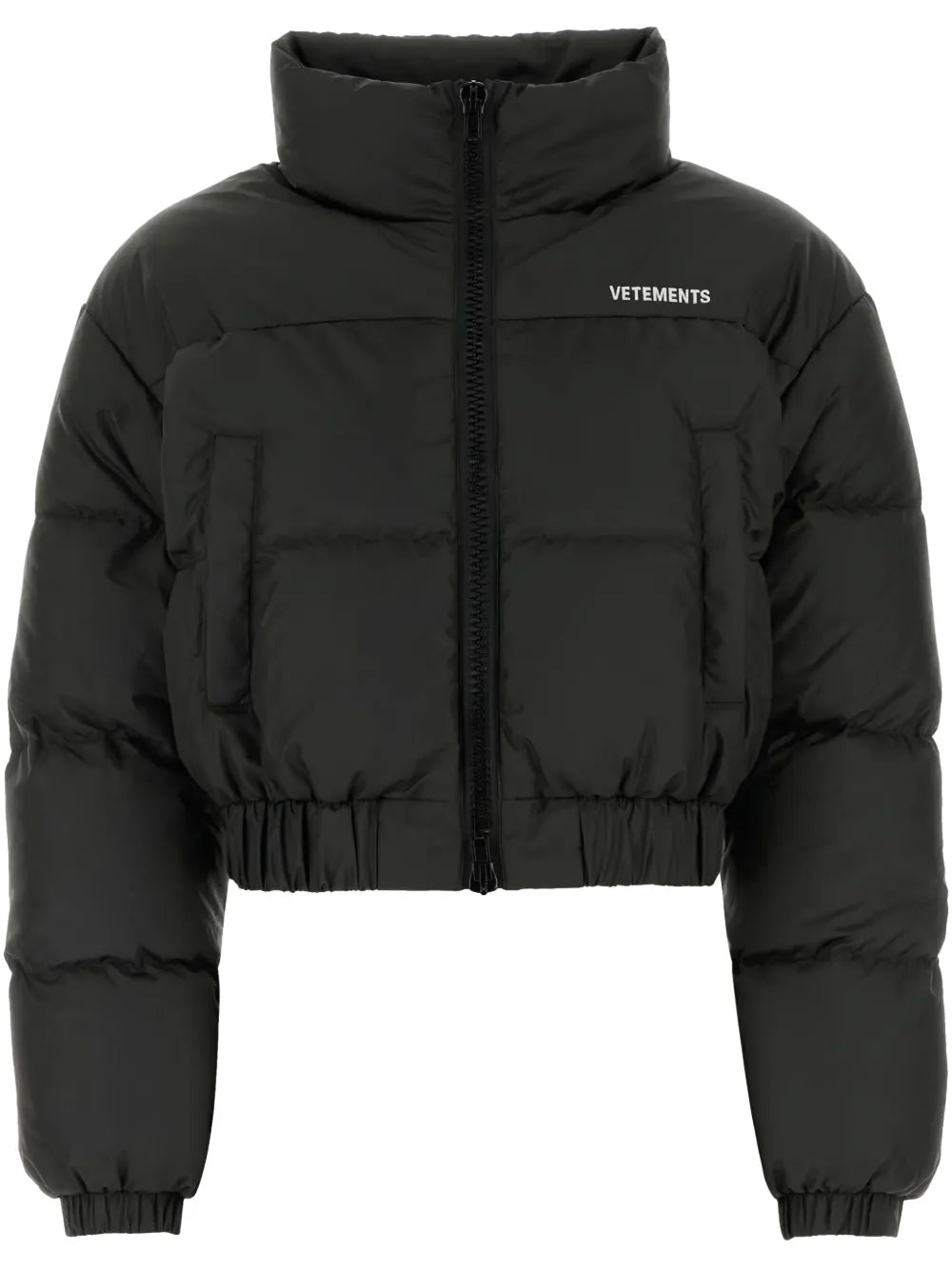 Logo Down Jacket