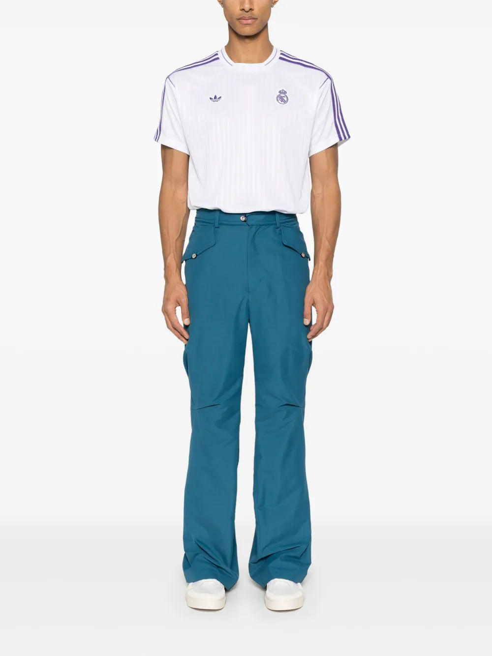 Real Madrid Terrace Icons Jersey