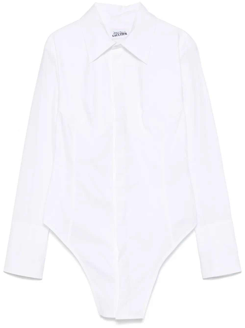 Poplin Bodysuit