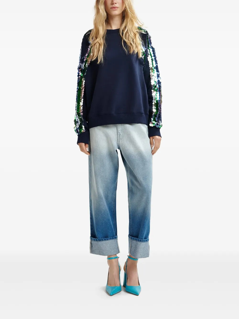Hablurry Sweatshirt