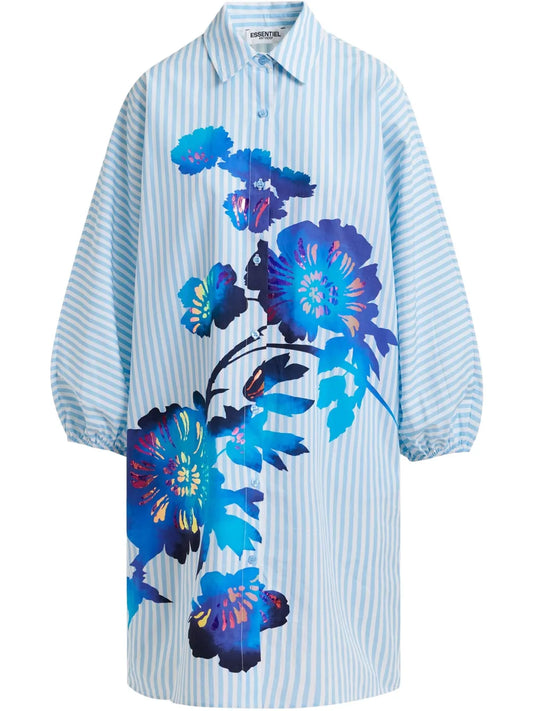 Hoses Shirt Dress