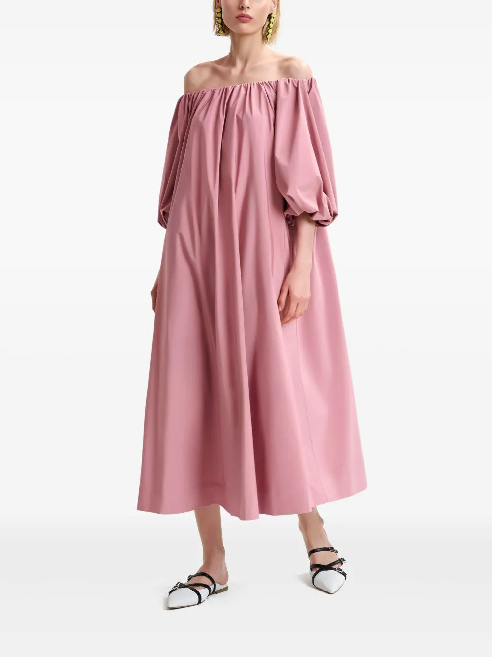 Hamille Midi Dress