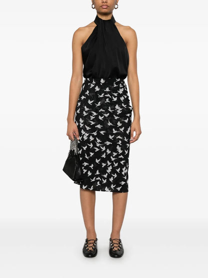 Flying Bird Skirt