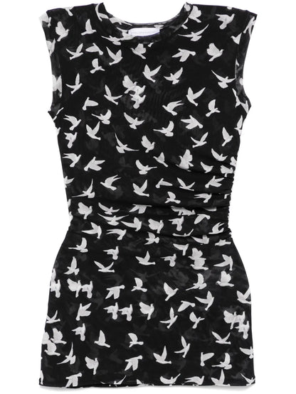 Flying Bird Top