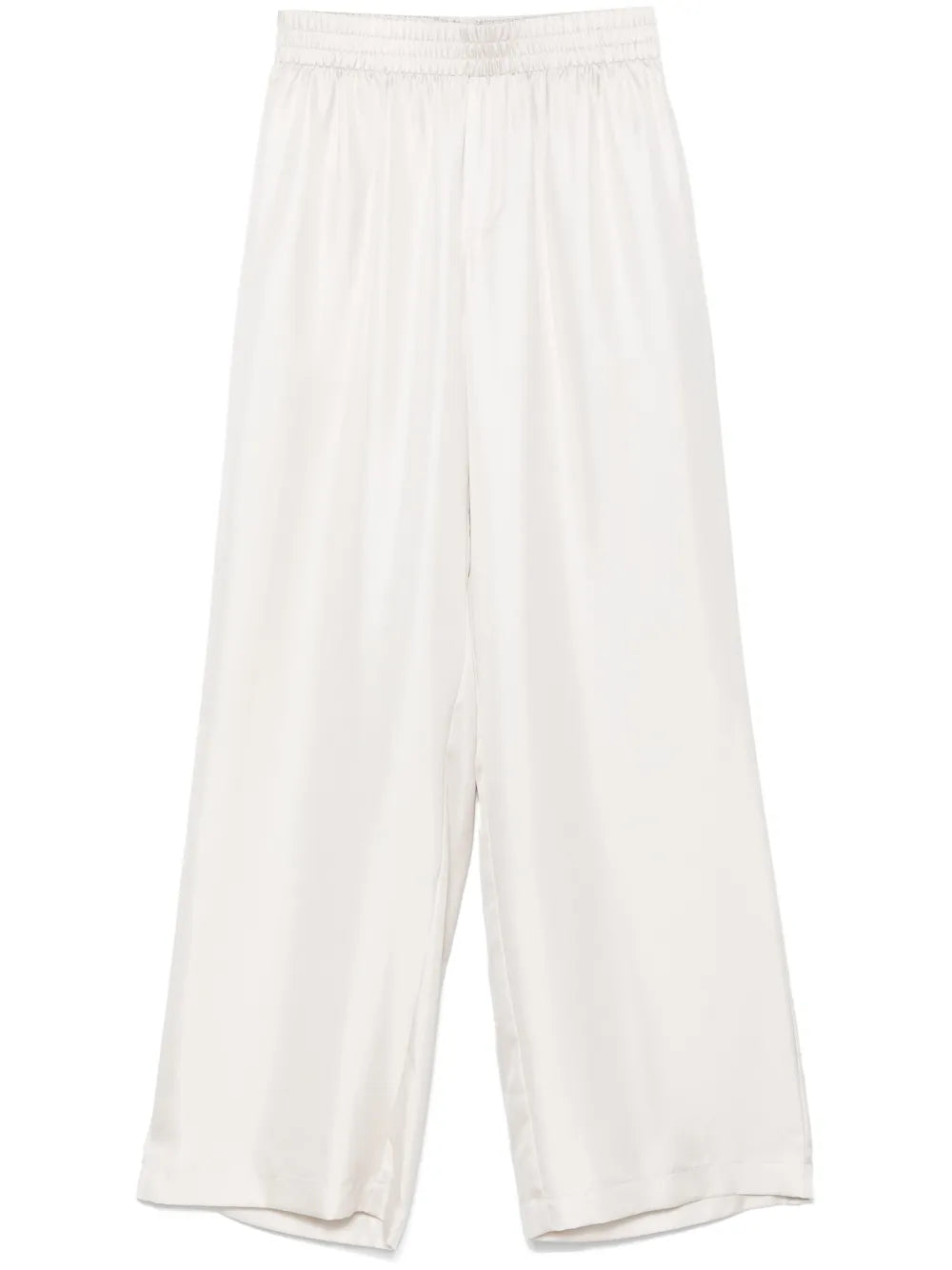 Wide-Leg Trousers