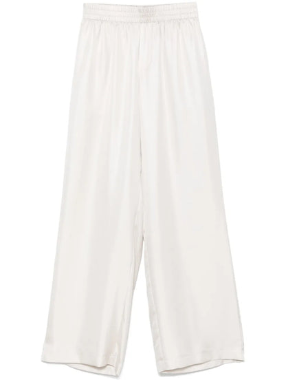 Wide-Leg Trousers