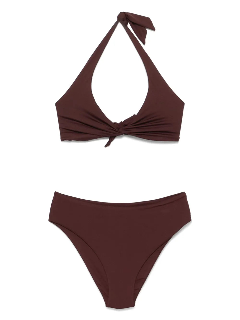 Knot-Detail Bikini