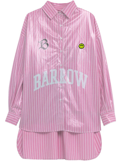 Logo-Print Shirt