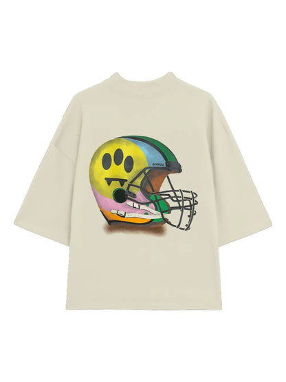 Graphic-Print T-Shirt