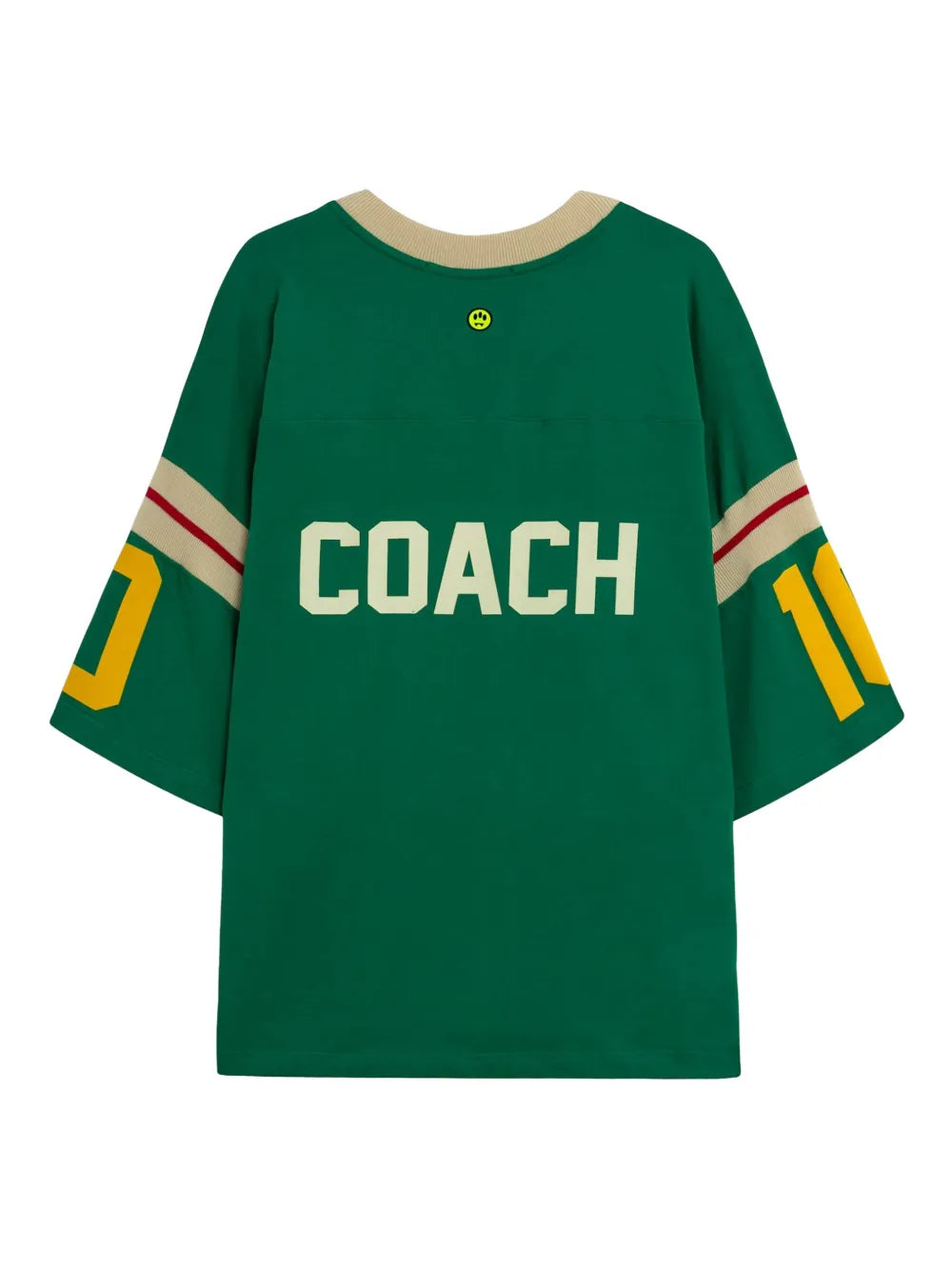 Coach-Print T-Shirt
