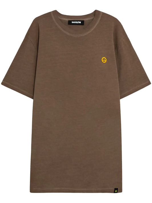 Logo-Patch T-Shirt