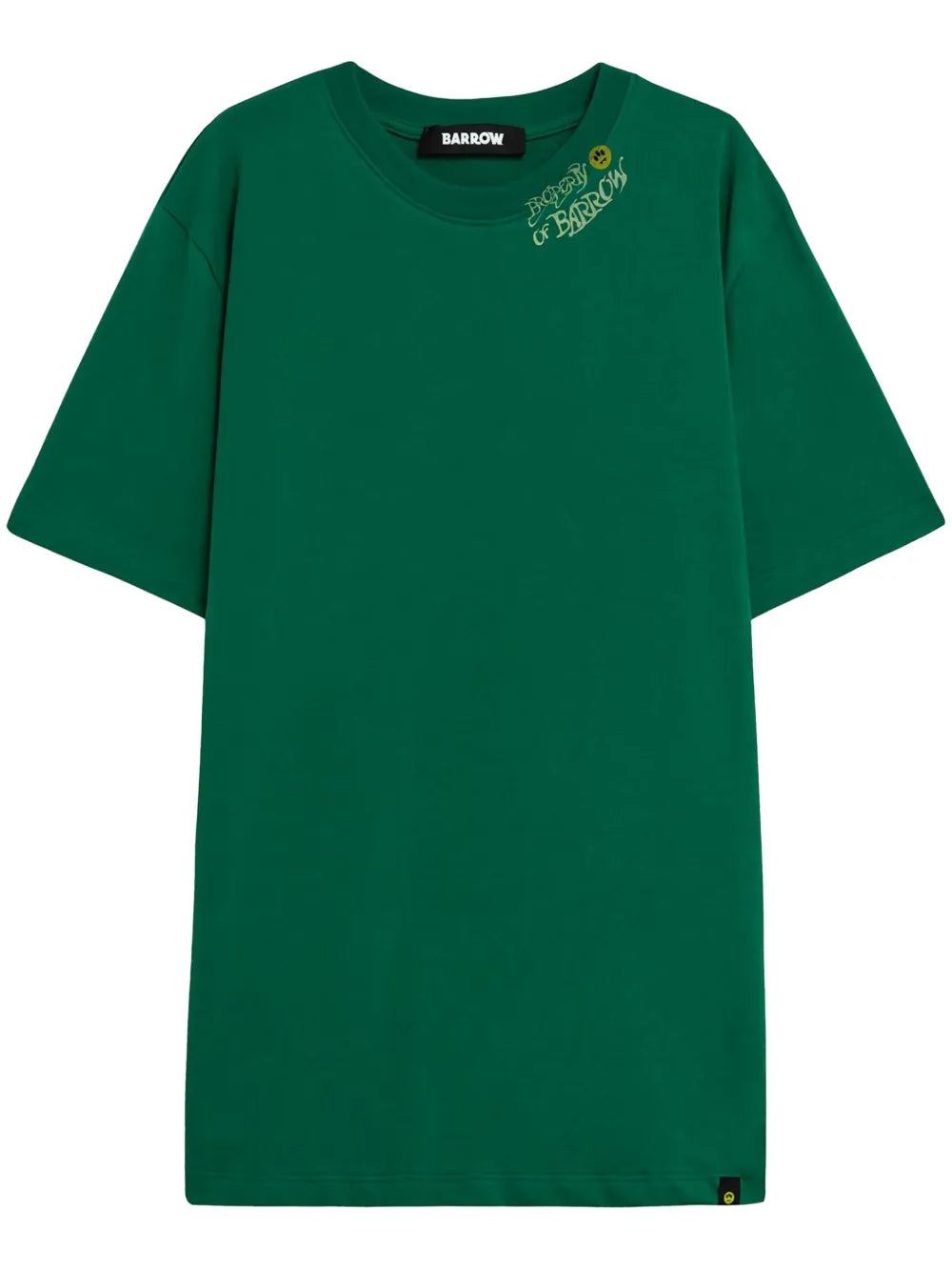 Graphic-Print T-Shirt