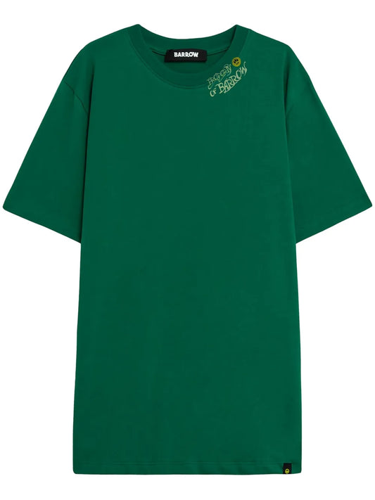 Graphic-Print T-Shirt