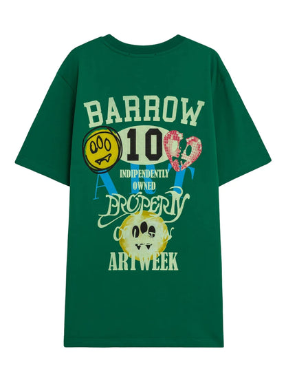 Graphic-Print T-Shirt