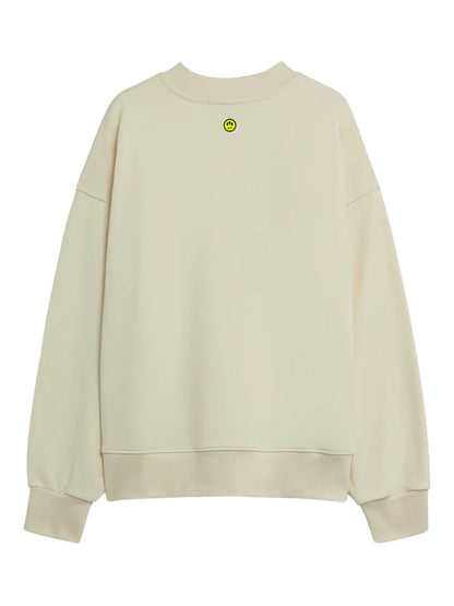 Bear-Motif Sweatshirt