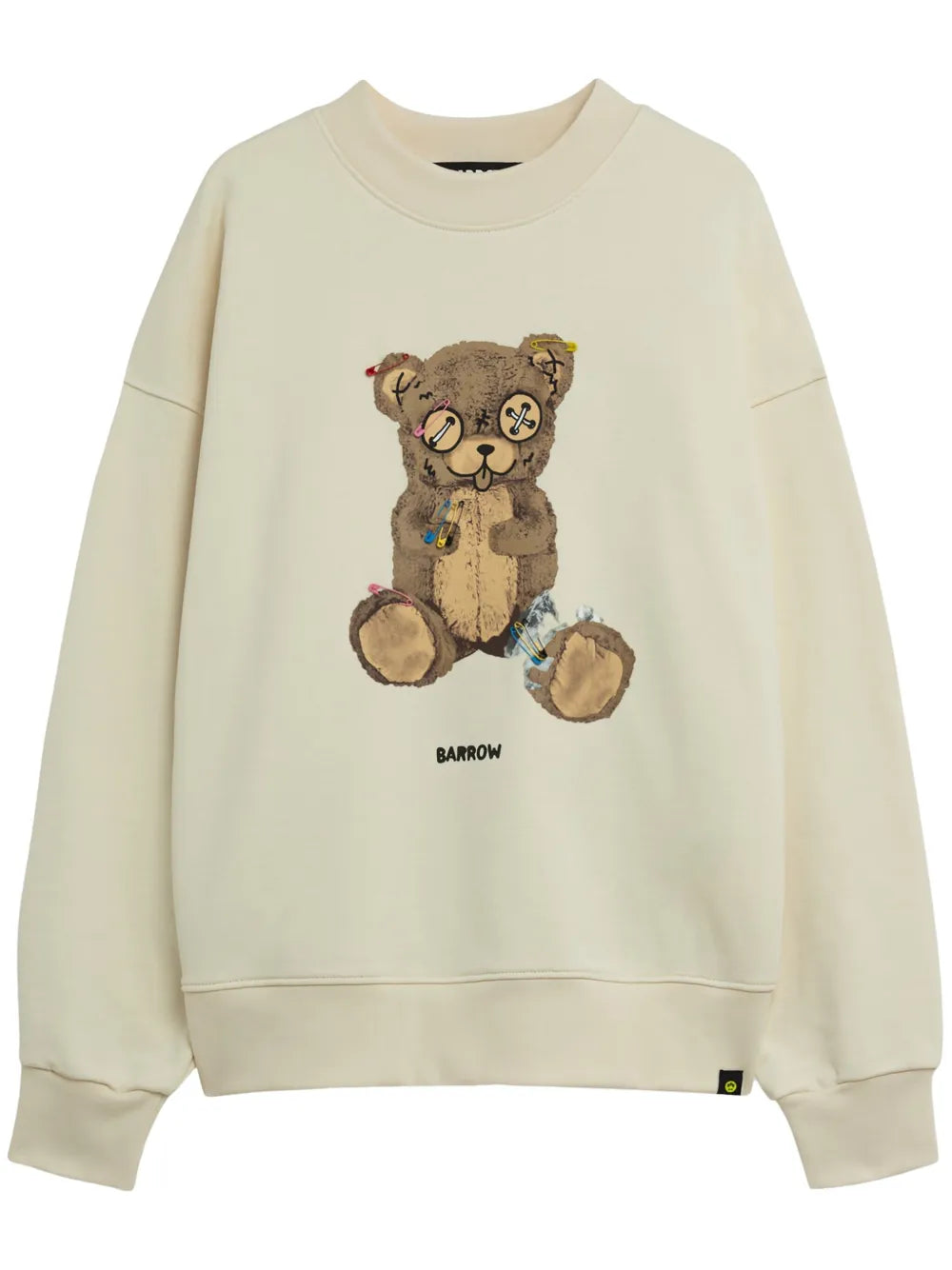 Bear-Motif Sweatshirt