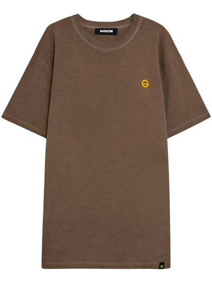 Logo-Patch T-Shirt