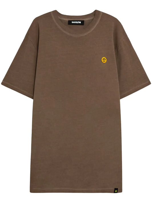 Logo-Patch T-Shirt