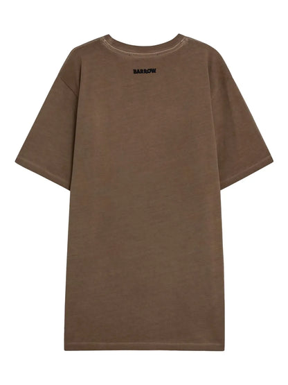 Logo-Patch T-Shirt