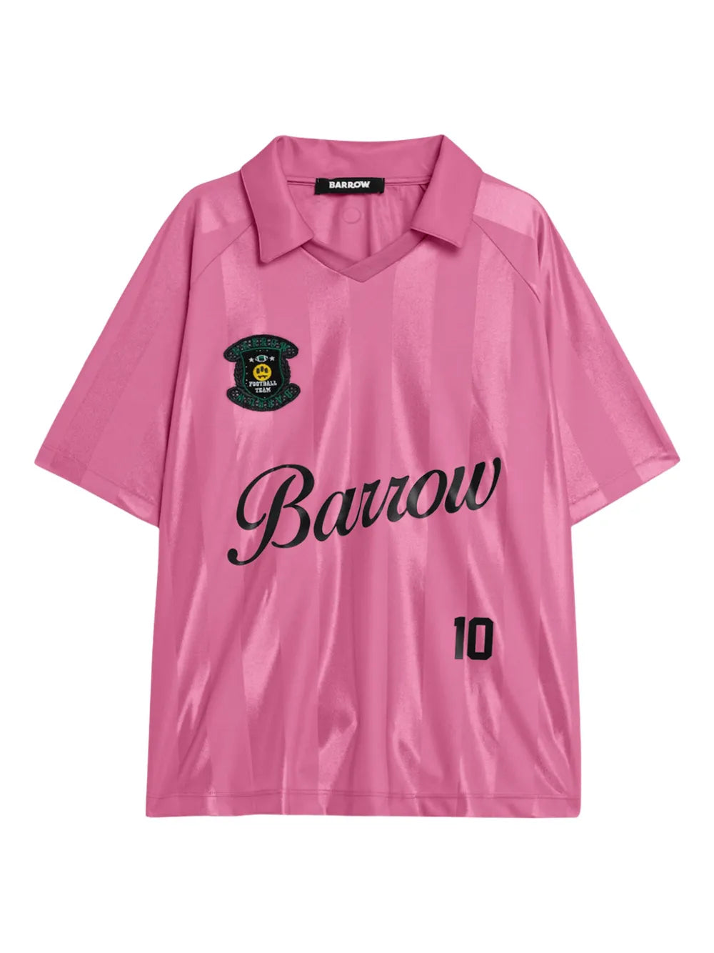 Logo-Print Polo Shirt