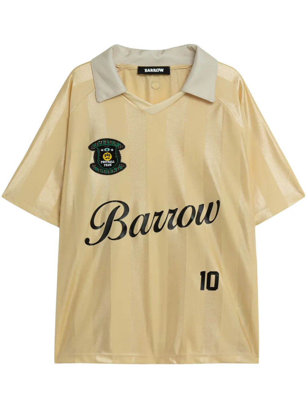 Sports-Print T-Shirt