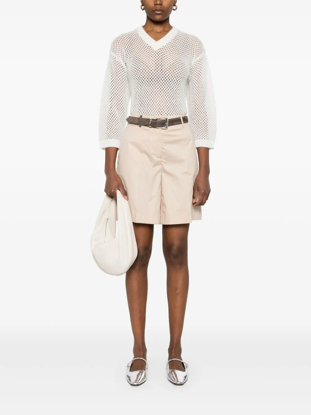 Tailored Shorts