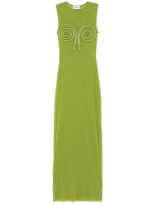 Spirale Maxi Dress