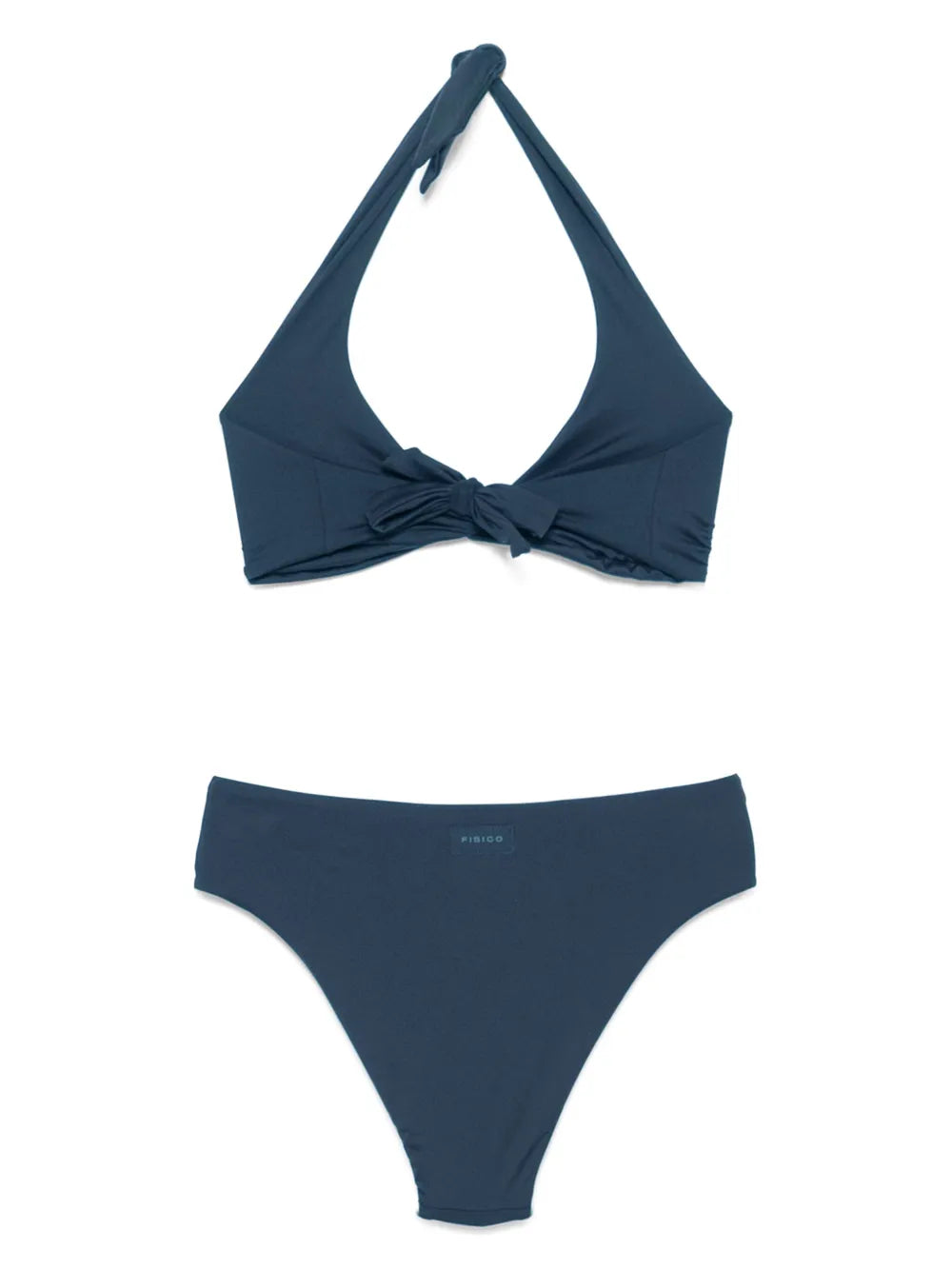 Knot-Detail Bikini