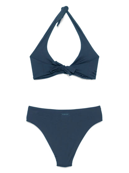Knot-Detail Bikini