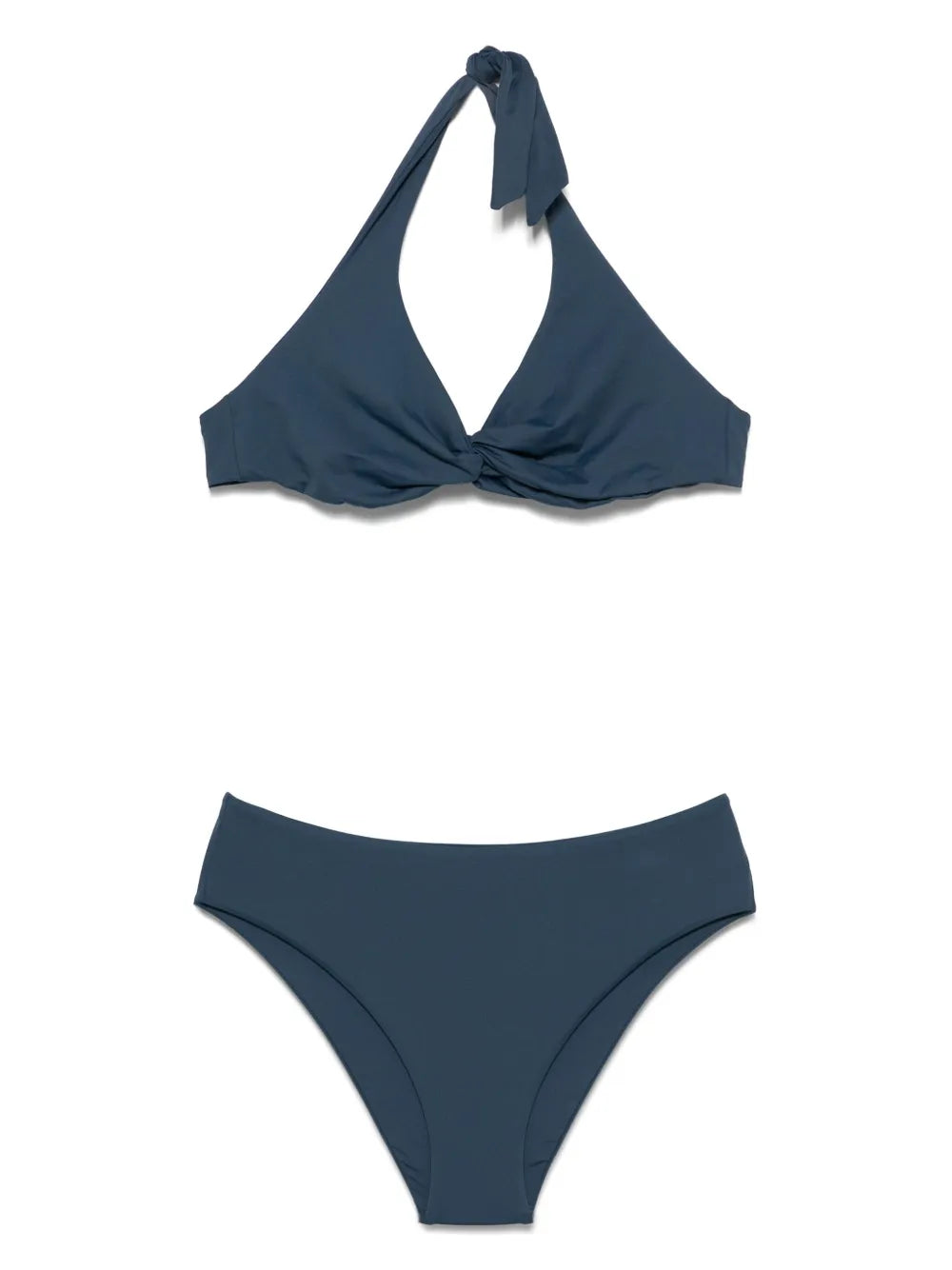 Knot-Detail Bikini