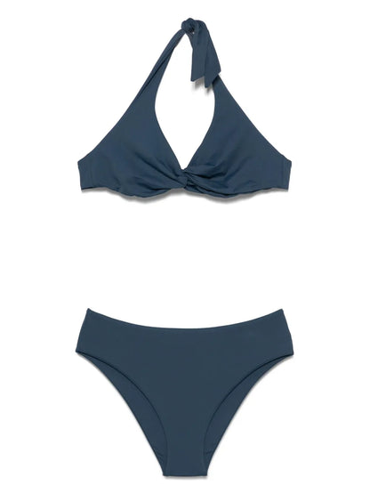 Knot-Detail Bikini